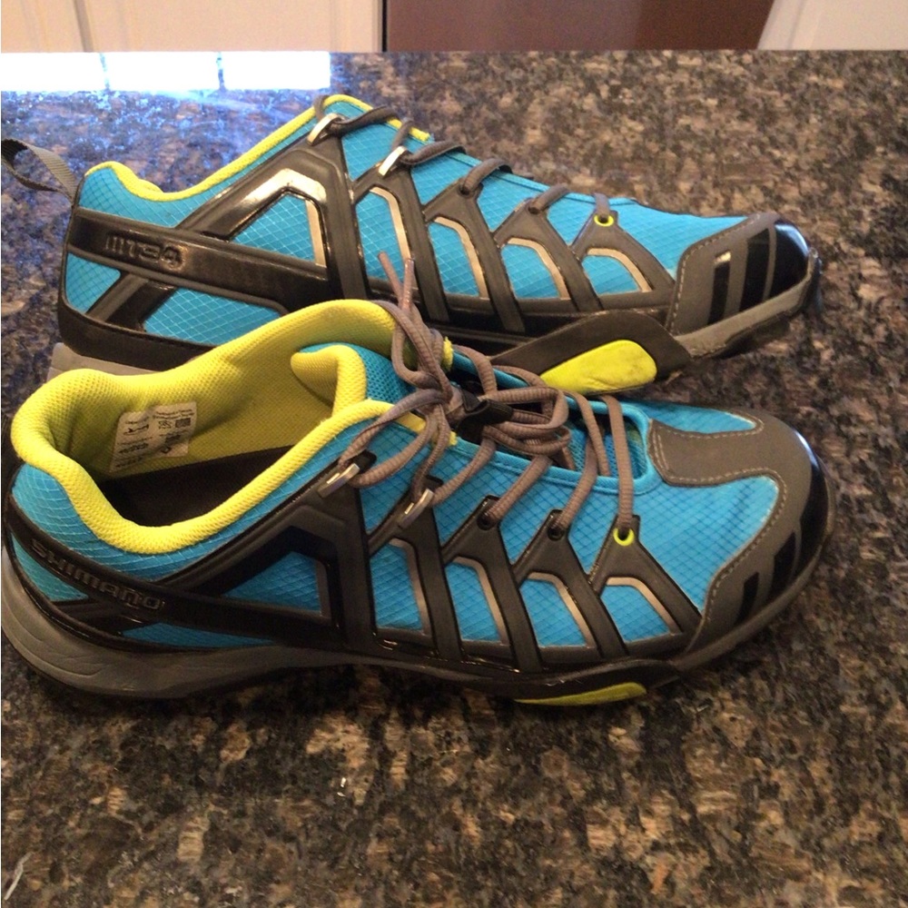 Shimano Cycling SPD shoes EU size 44, US 9.7
